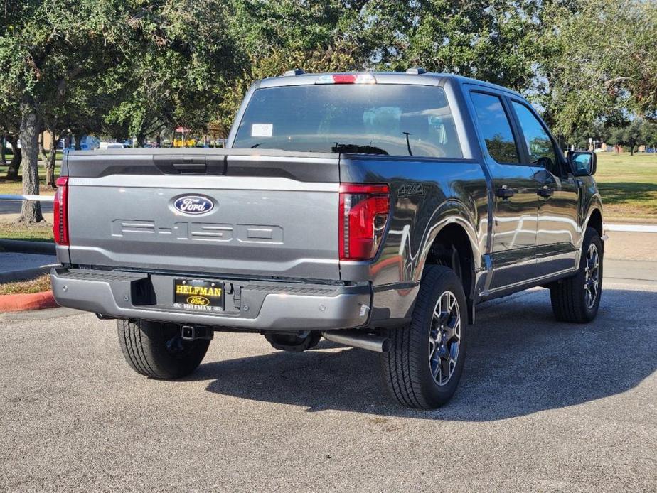 new 2024 Ford F-150 car, priced at $45,316