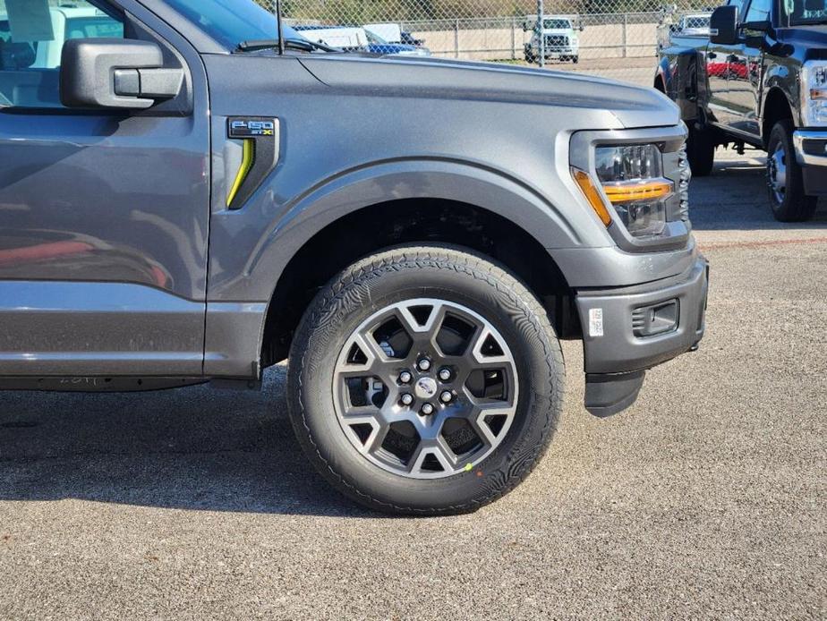 new 2024 Ford F-150 car, priced at $45,316