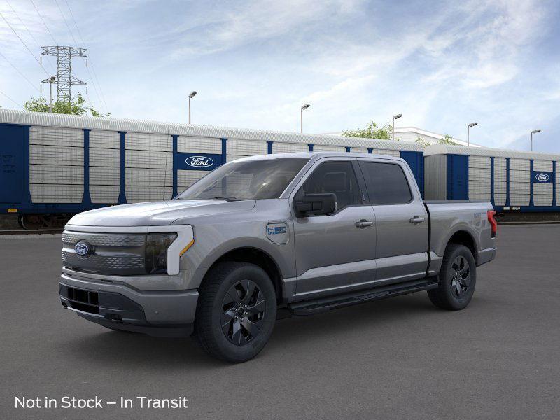 new 2024 Ford F-150 Lightning car, priced at $64,000