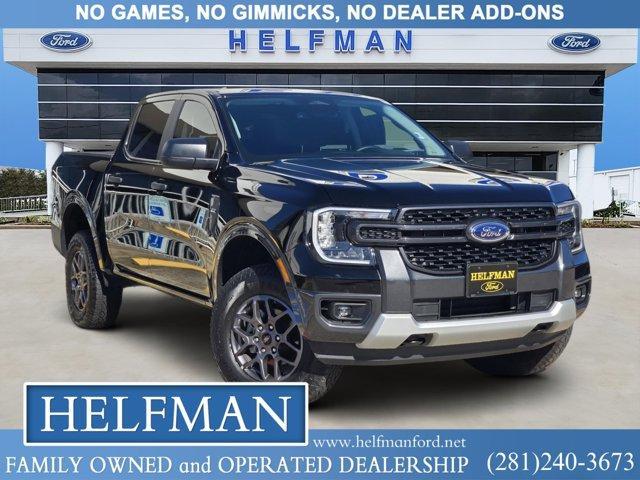 used 2024 Ford Ranger car, priced at $36,991