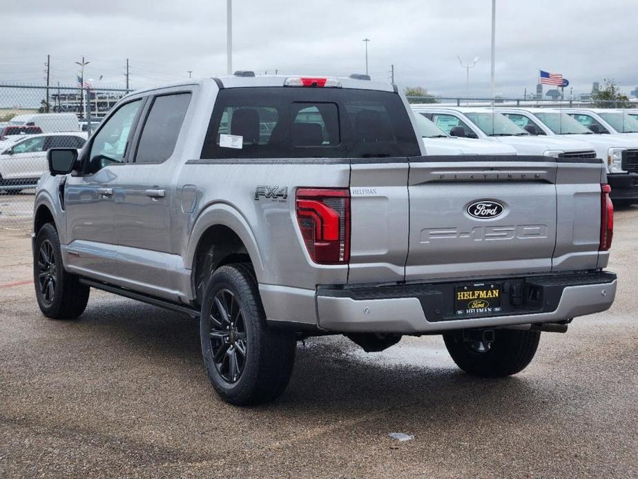 new 2024 Ford F-150 car, priced at $71,251