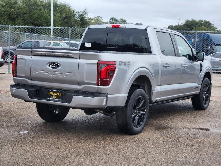 new 2024 Ford F-150 car, priced at $71,251