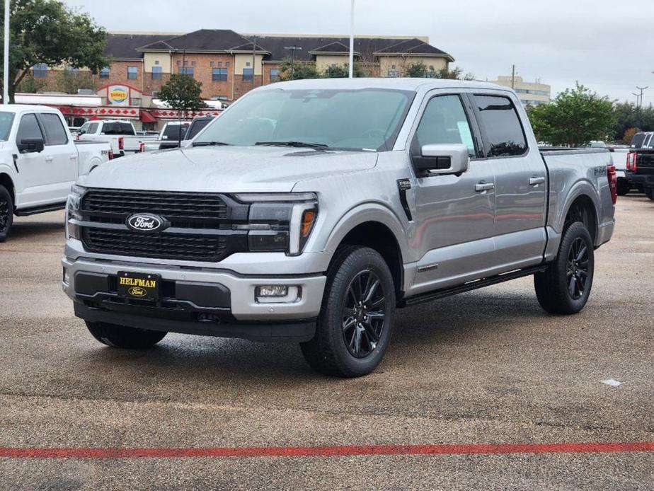 new 2024 Ford F-150 car, priced at $71,251