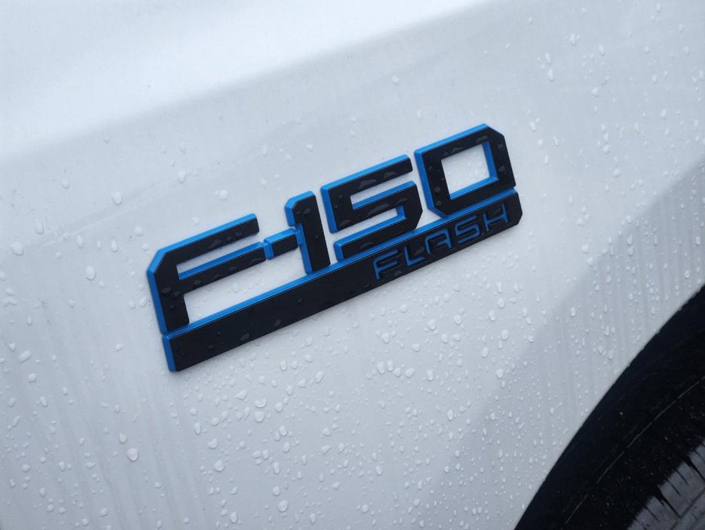 new 2024 Ford F-150 Lightning car, priced at $62,928