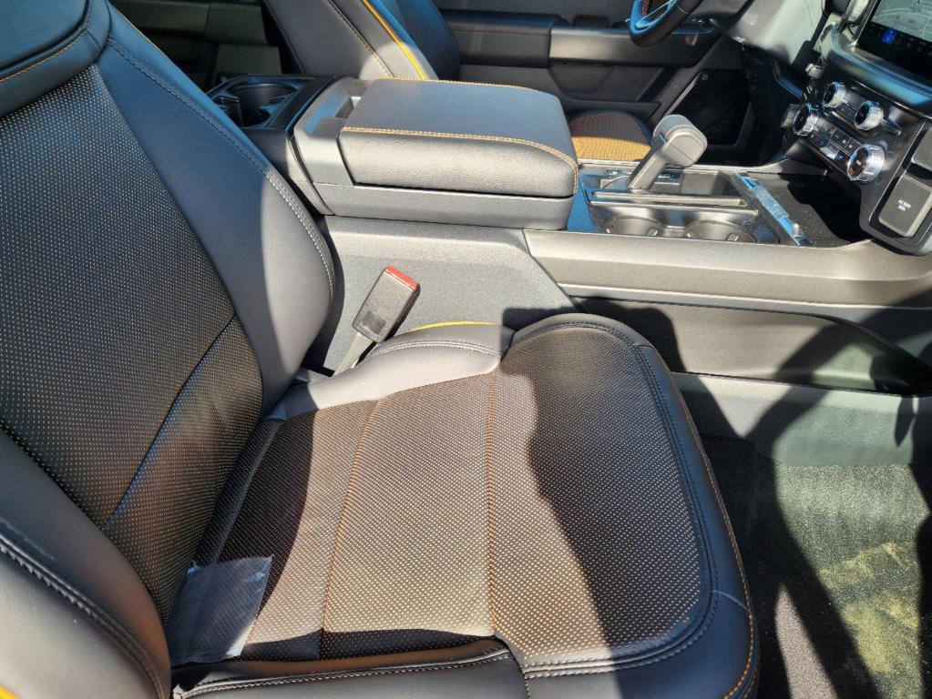 new 2025 Ford F-150 car, priced at $80,115