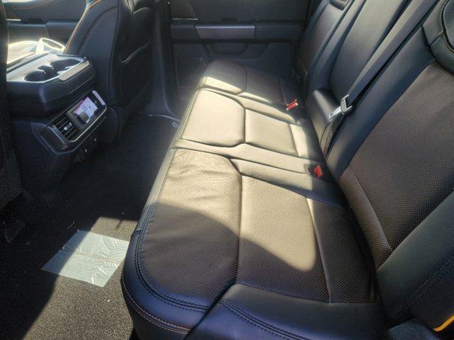 new 2025 Ford F-150 car, priced at $80,115