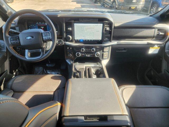new 2025 Ford F-150 car, priced at $80,115