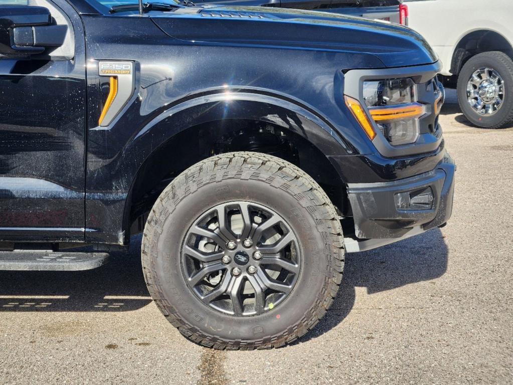 new 2025 Ford F-150 car, priced at $80,115