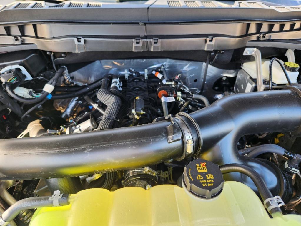 new 2025 Ford F-150 car, priced at $73,448