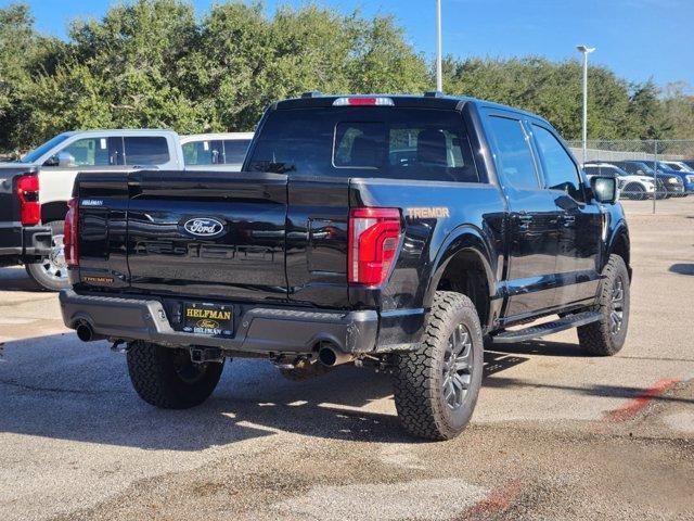 new 2025 Ford F-150 car, priced at $80,115