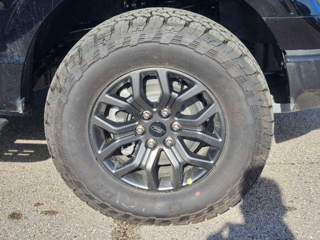 new 2025 Ford F-150 car, priced at $80,115