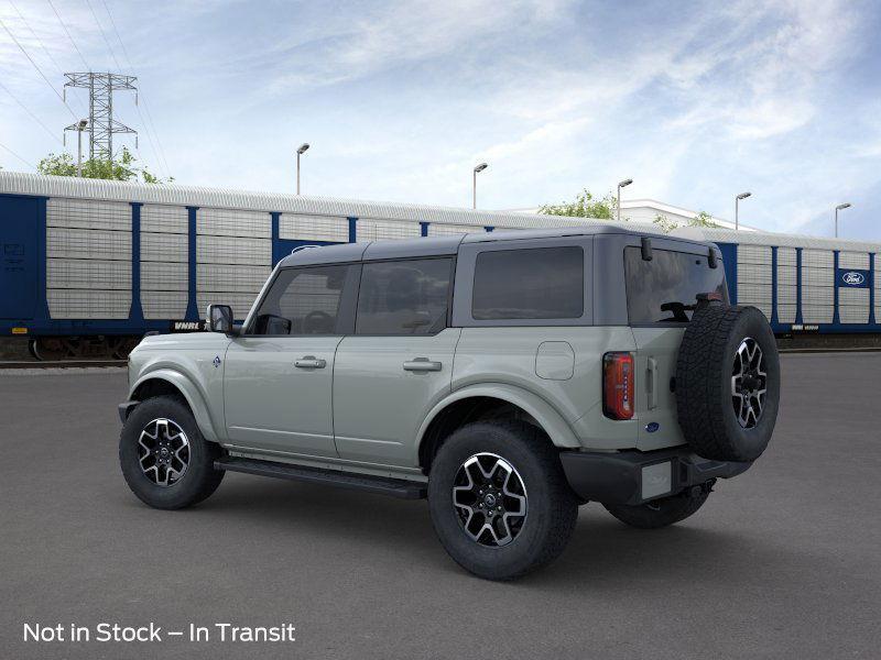 new 2024 Ford Bronco car, priced at $52,405