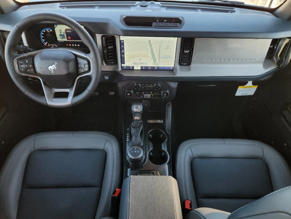 new 2024 Ford Bronco car, priced at $52,155