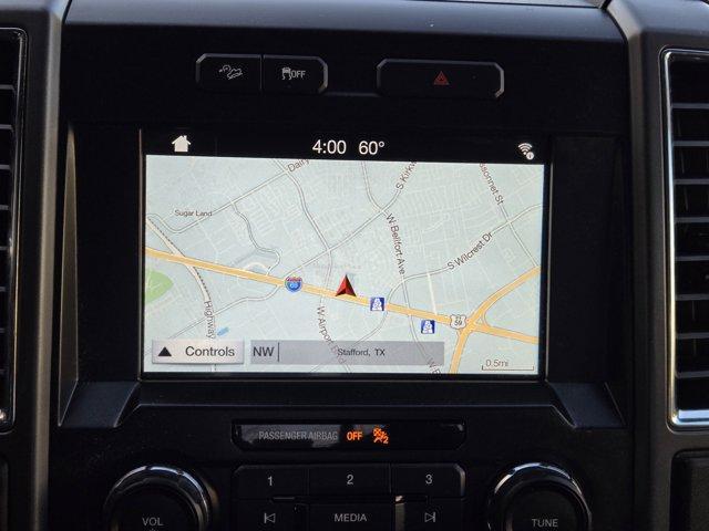 used 2016 Ford F-150 car, priced at $21,991