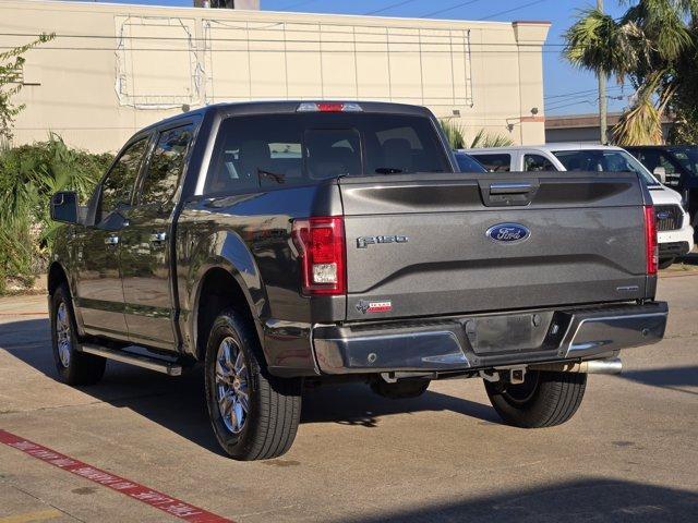 used 2016 Ford F-150 car, priced at $21,991
