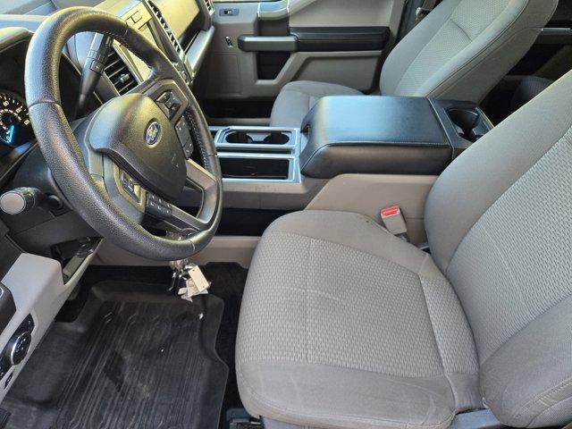 used 2016 Ford F-150 car, priced at $21,991