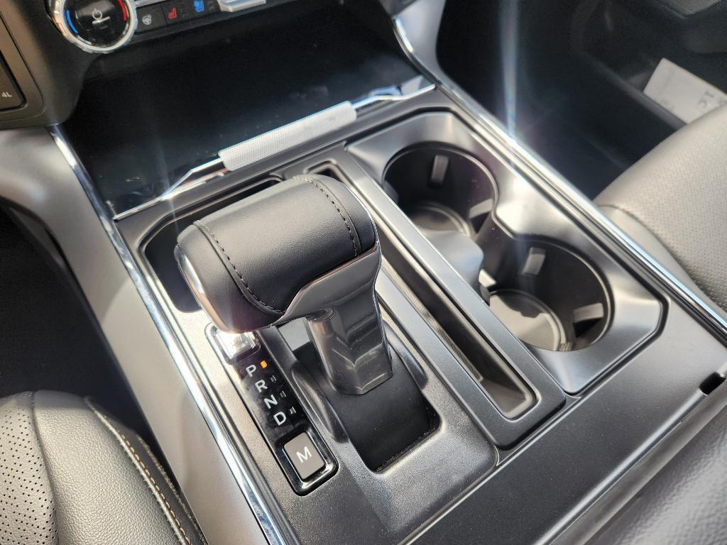 new 2025 Ford F-150 car, priced at $64,185