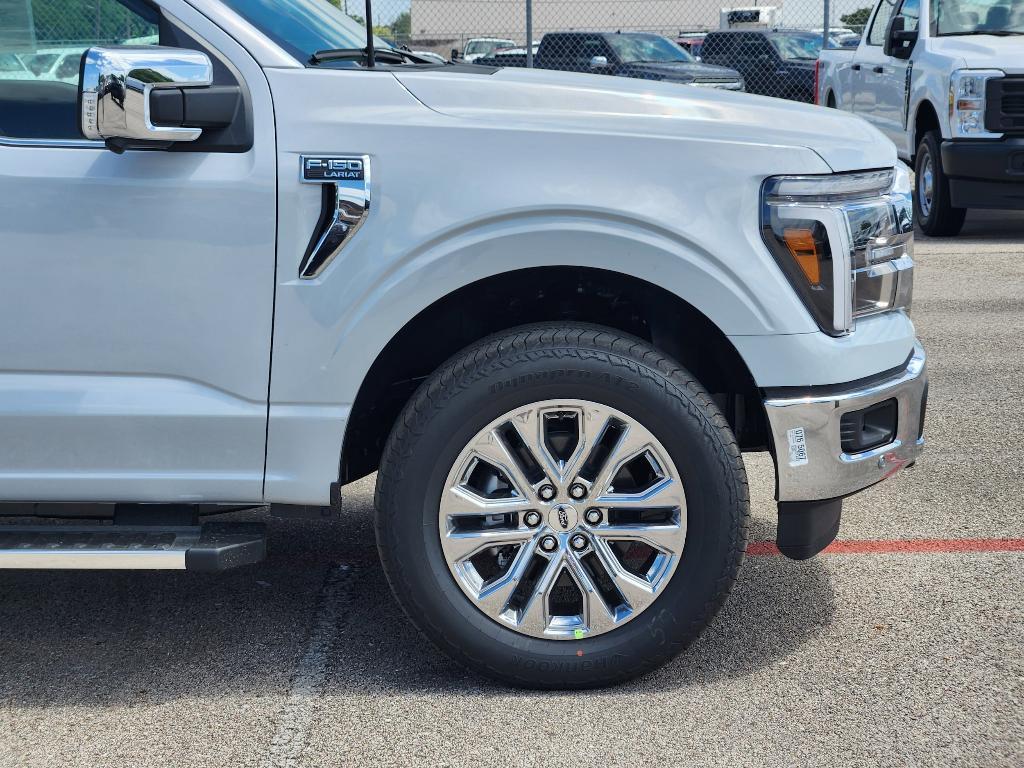 new 2025 Ford F-150 car, priced at $64,185