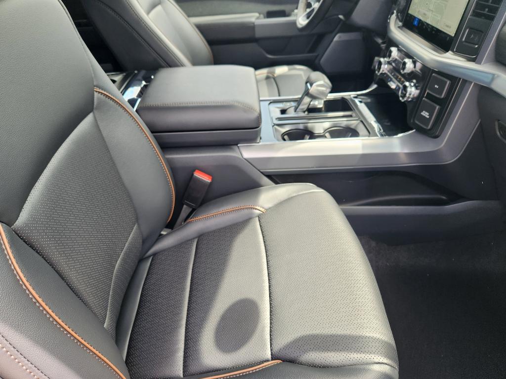 new 2025 Ford F-150 car, priced at $64,185