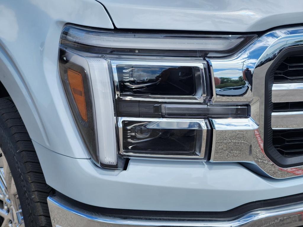 new 2025 Ford F-150 car, priced at $64,185