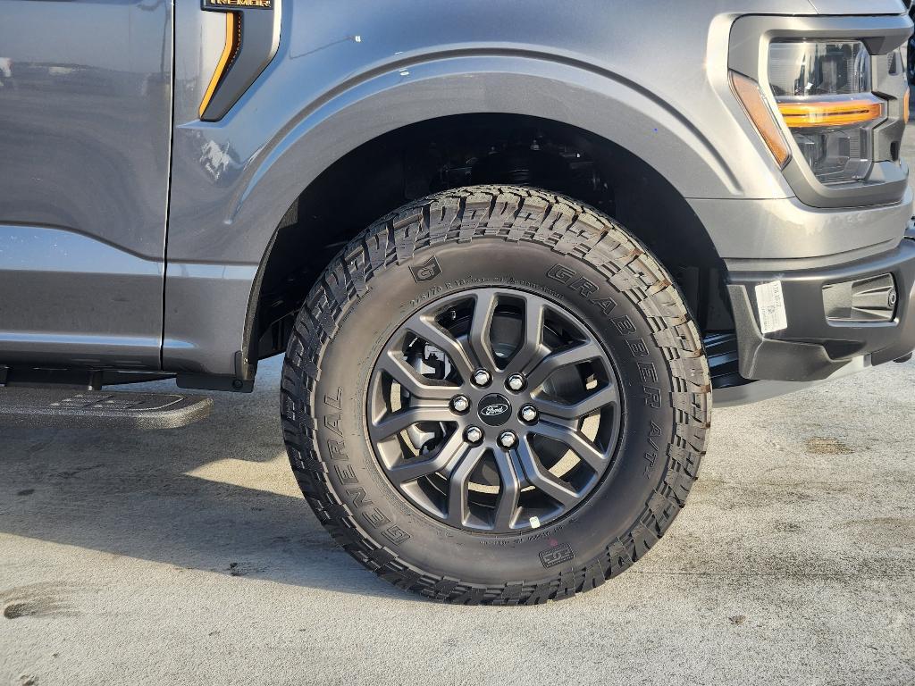 new 2025 Ford F-150 car, priced at $74,911