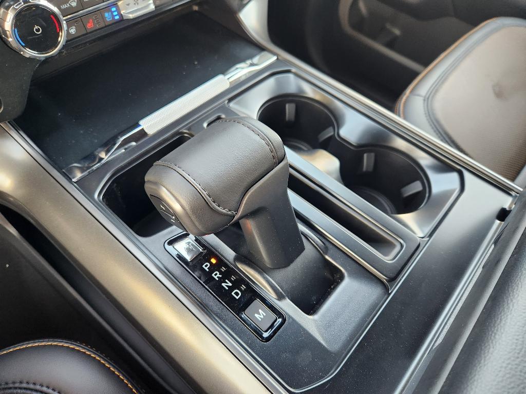 new 2025 Ford F-150 car, priced at $74,911