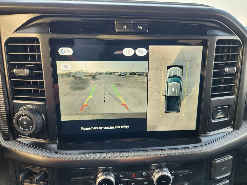 new 2025 Ford F-150 car, priced at $74,911