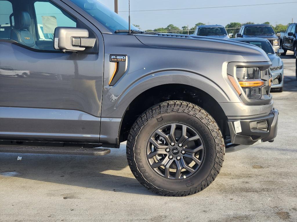 new 2025 Ford F-150 car, priced at $74,911