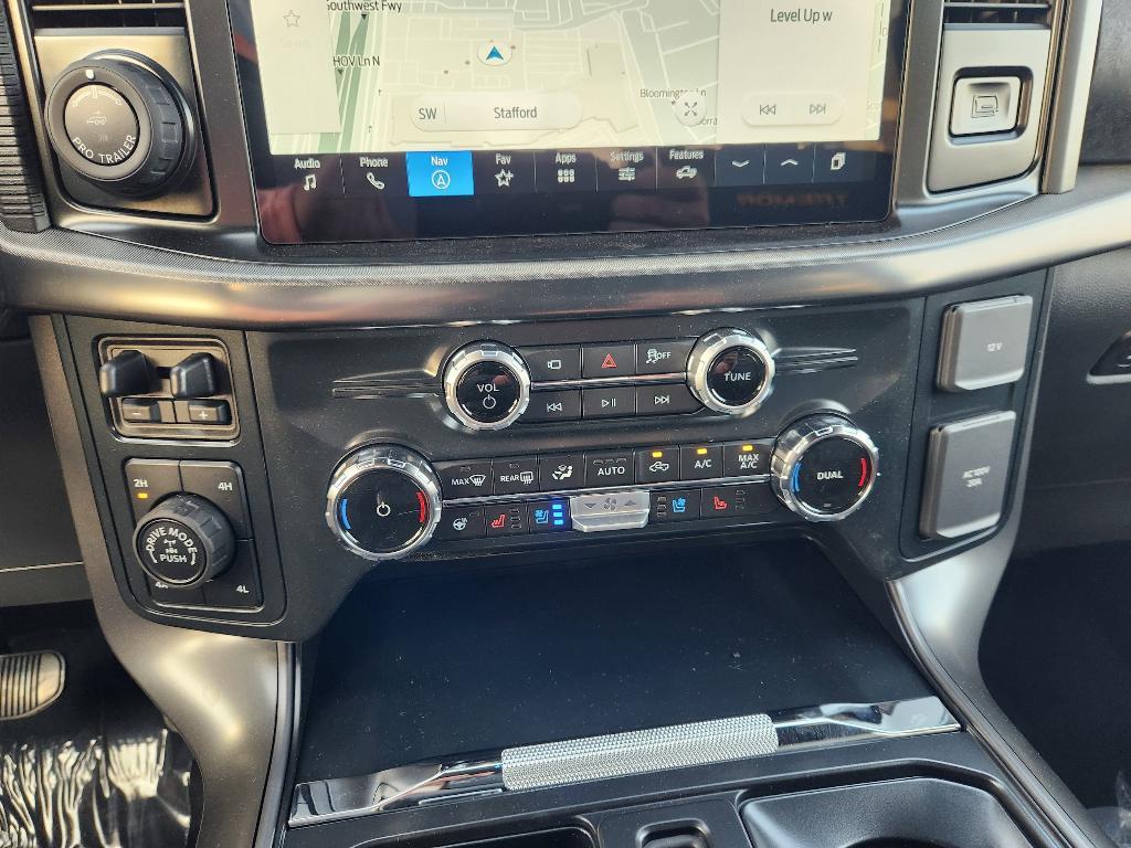 new 2025 Ford F-150 car, priced at $74,911