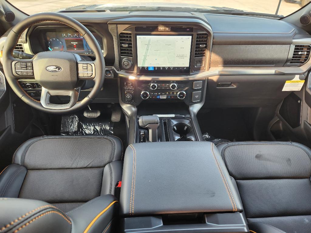new 2025 Ford F-150 car, priced at $74,911