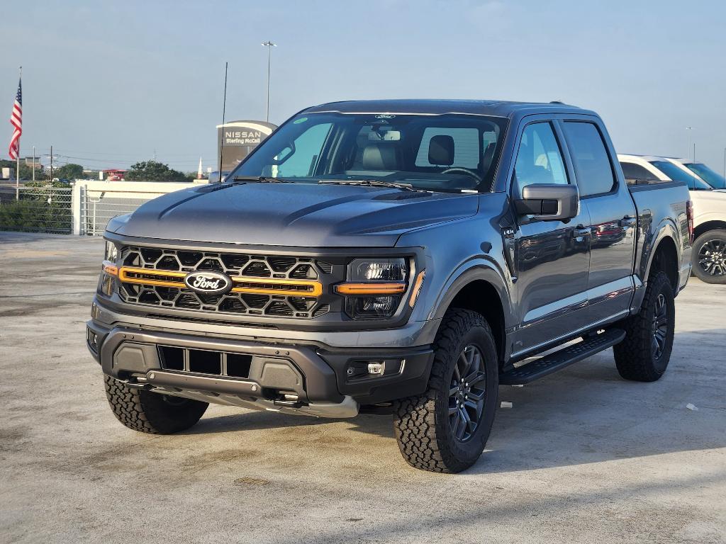 new 2025 Ford F-150 car, priced at $74,911