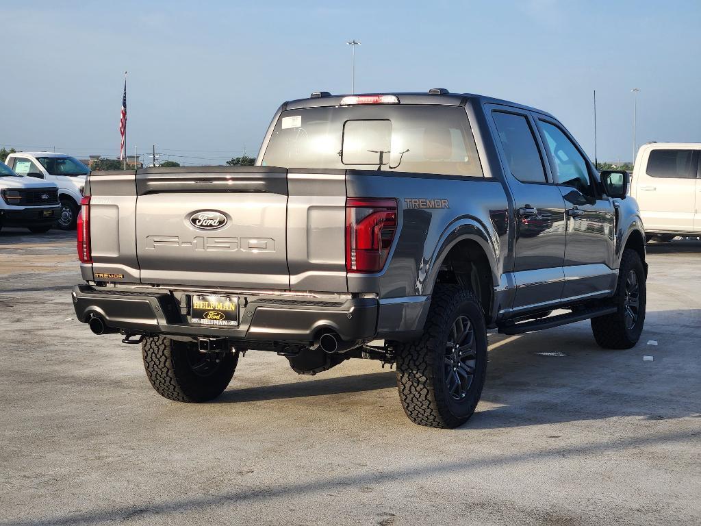 new 2025 Ford F-150 car, priced at $74,911