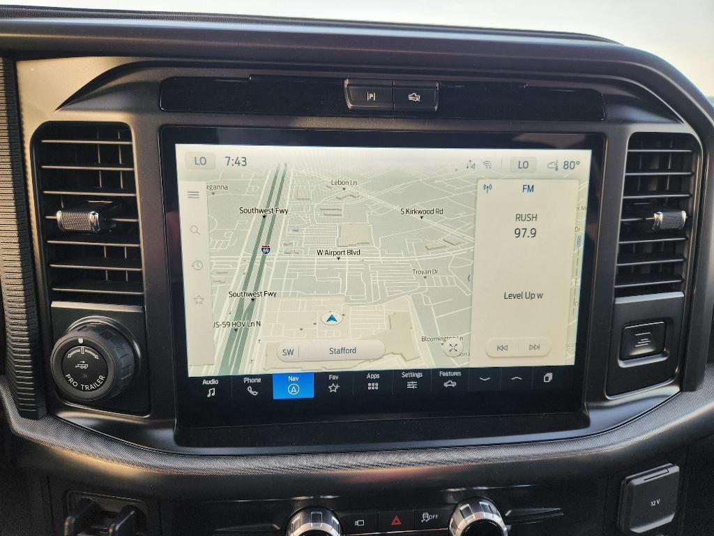 new 2025 Ford F-150 car, priced at $74,911