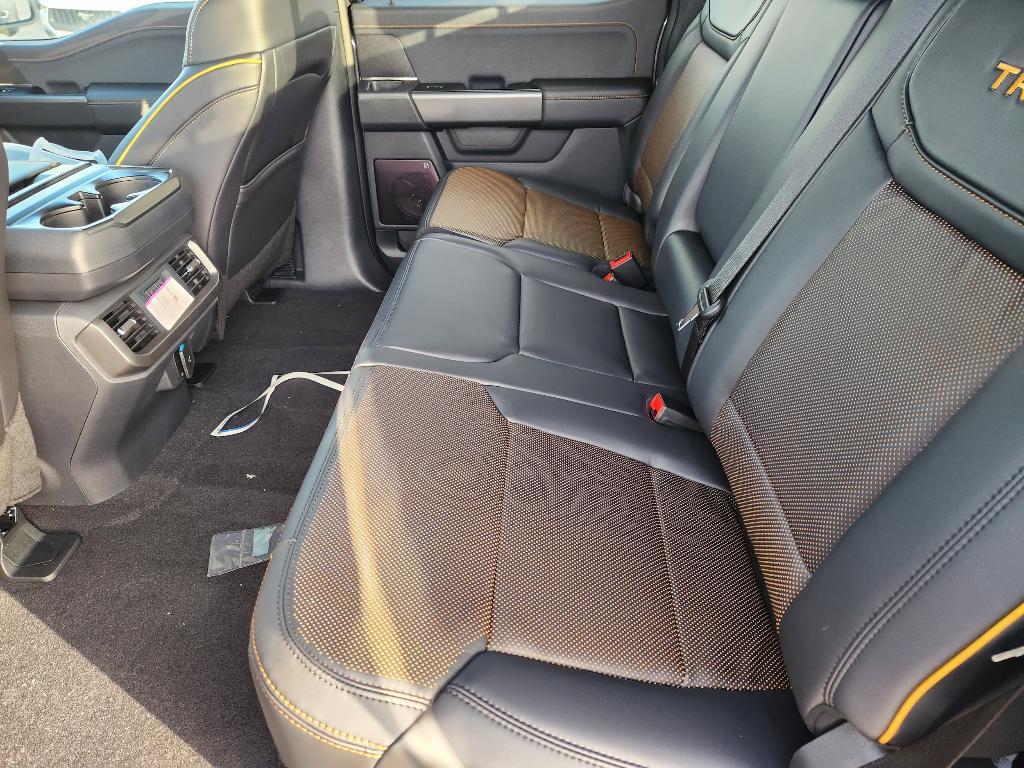 new 2025 Ford F-150 car, priced at $74,911