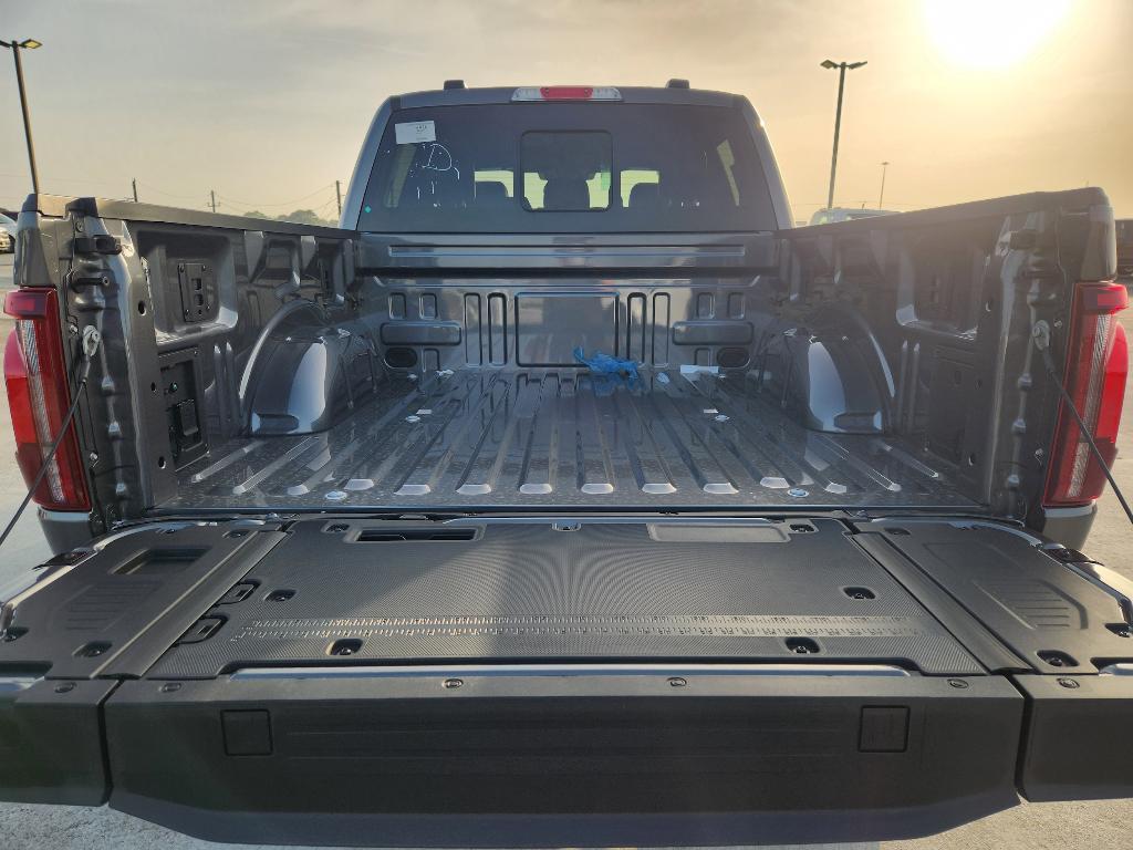 new 2025 Ford F-150 car, priced at $74,911