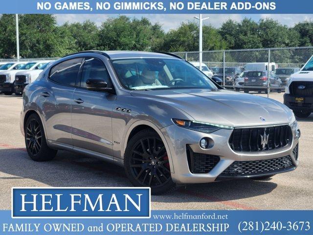 used 2020 Maserati Levante car, priced at $37,991