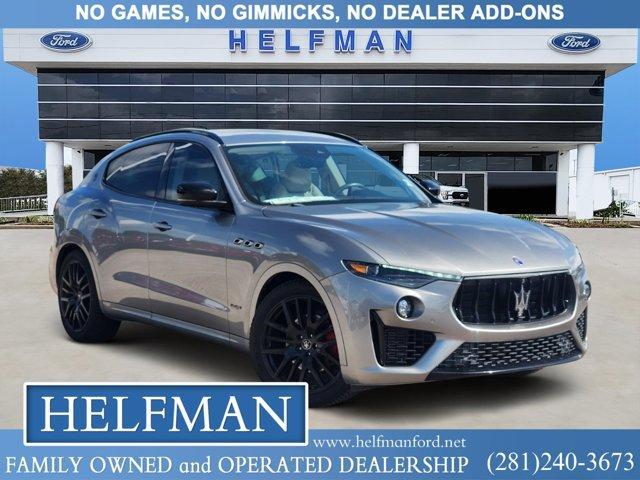 used 2020 Maserati Levante car, priced at $35,991
