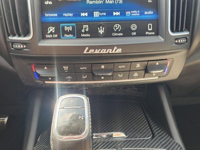 used 2020 Maserati Levante car, priced at $35,991