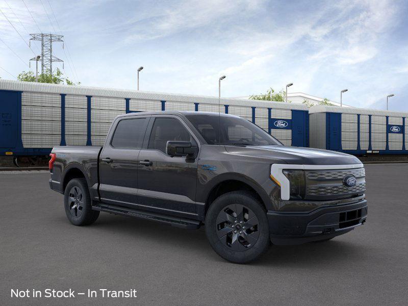 new 2024 Ford F-150 Lightning car, priced at $71,077