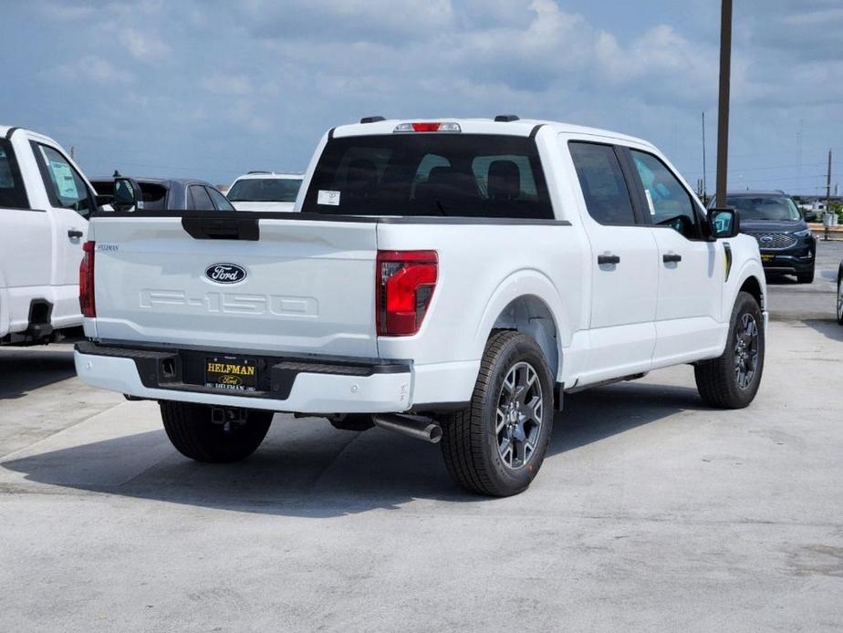 new 2024 Ford F-150 car, priced at $39,898