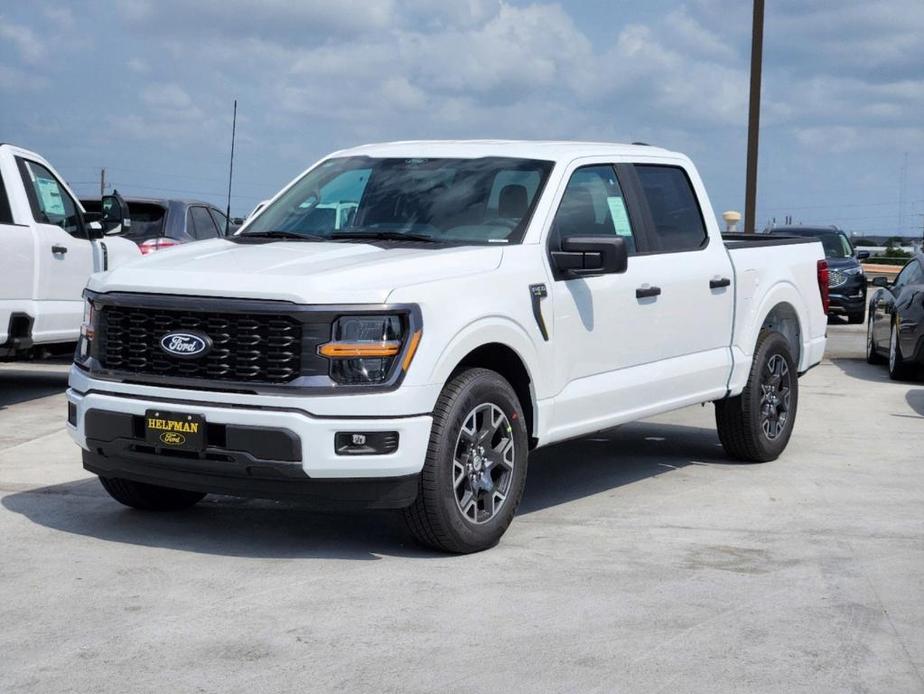 new 2024 Ford F-150 car, priced at $39,898