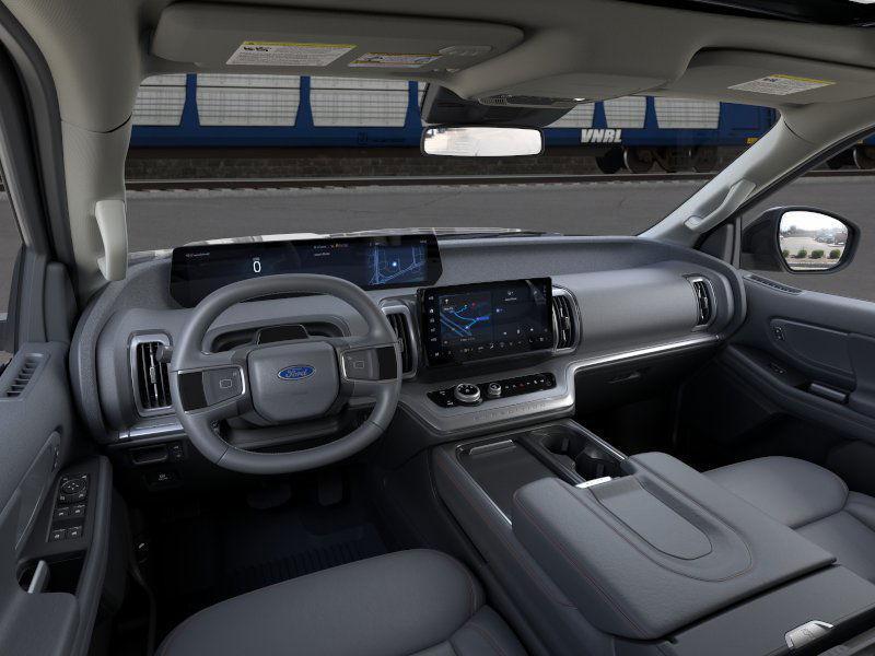 new 2025 Ford Expedition Max car, priced at $69,695