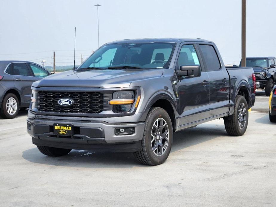 new 2024 Ford F-150 car, priced at $39,898