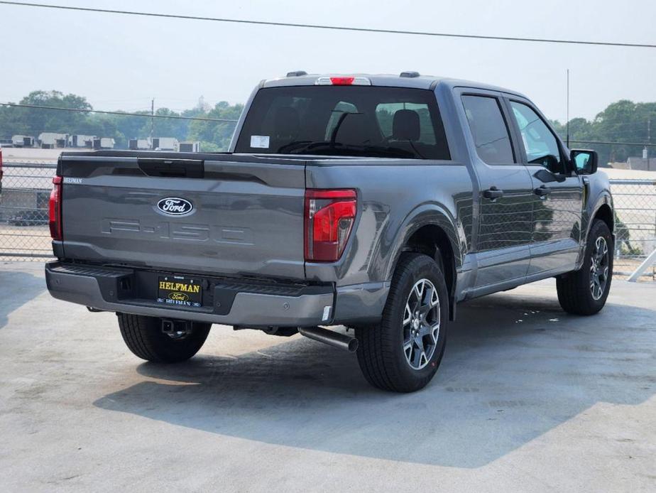 new 2024 Ford F-150 car, priced at $39,898