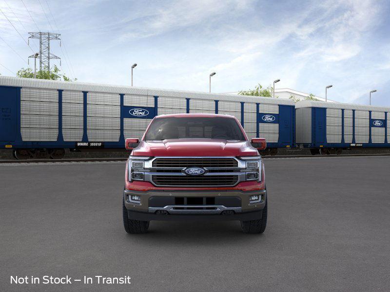 new 2025 Ford F-150 car, priced at $74,575