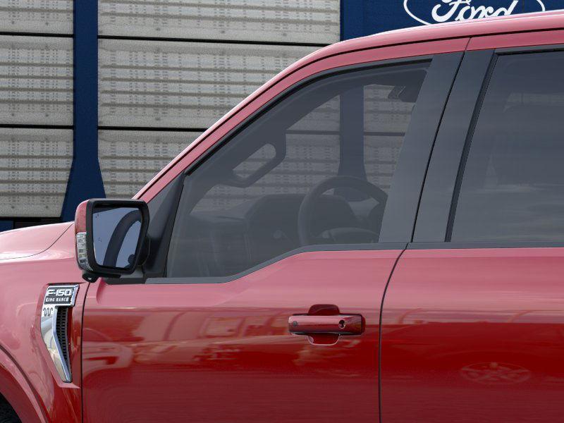 new 2025 Ford F-150 car, priced at $74,575