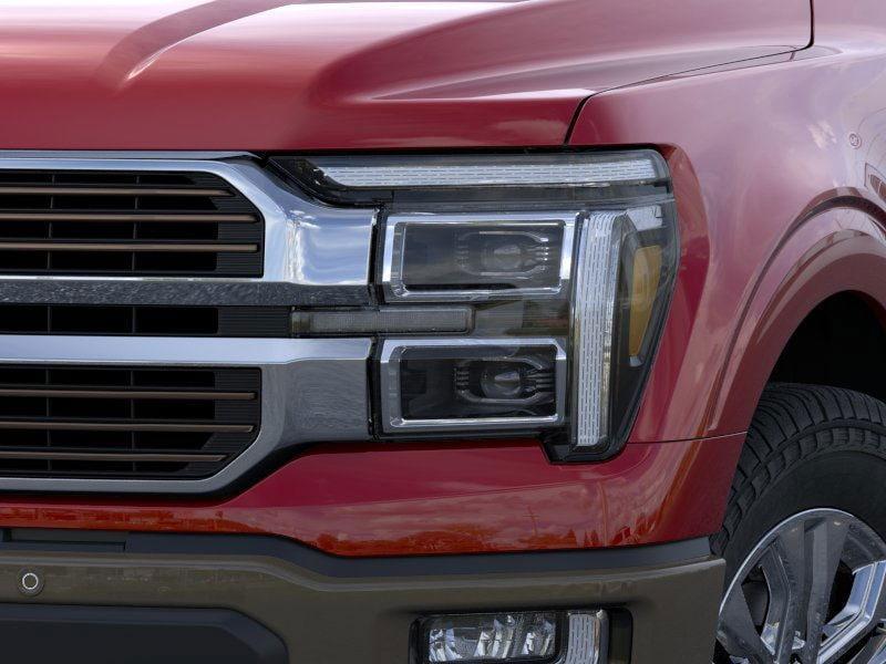 new 2025 Ford F-150 car, priced at $74,575