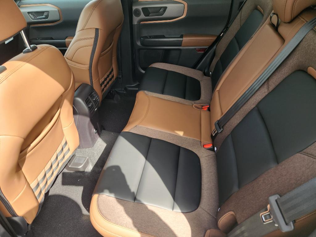new 2025 Ford Bronco Sport car, priced at $38,599