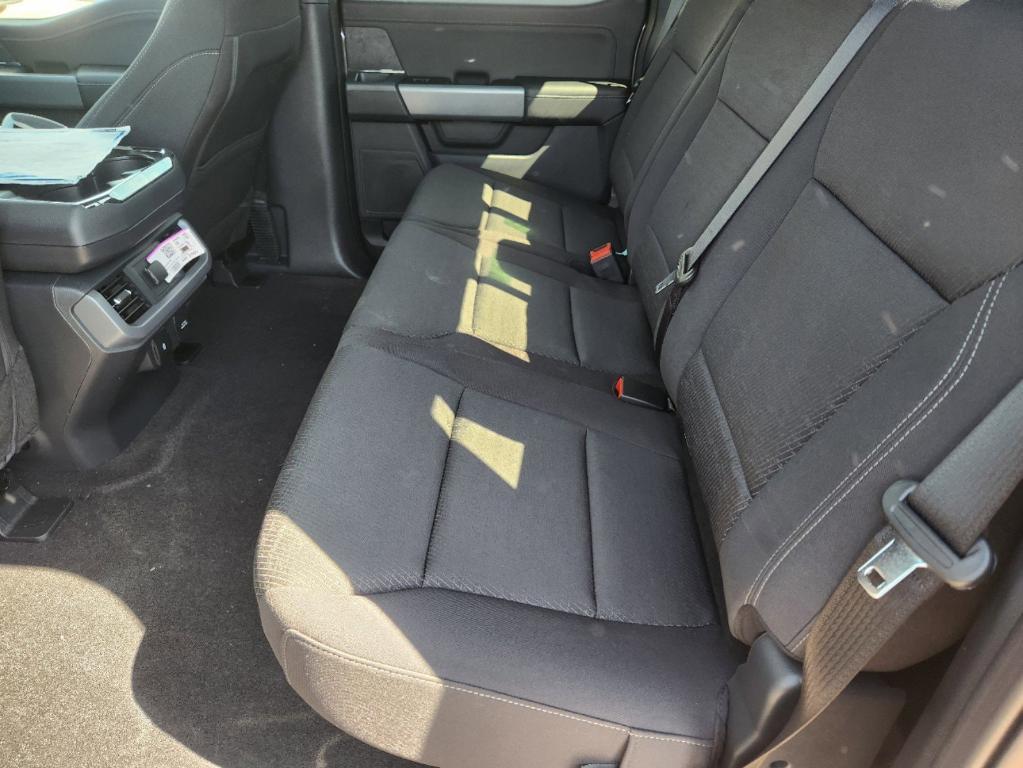 new 2025 Ford F-150 car, priced at $56,641