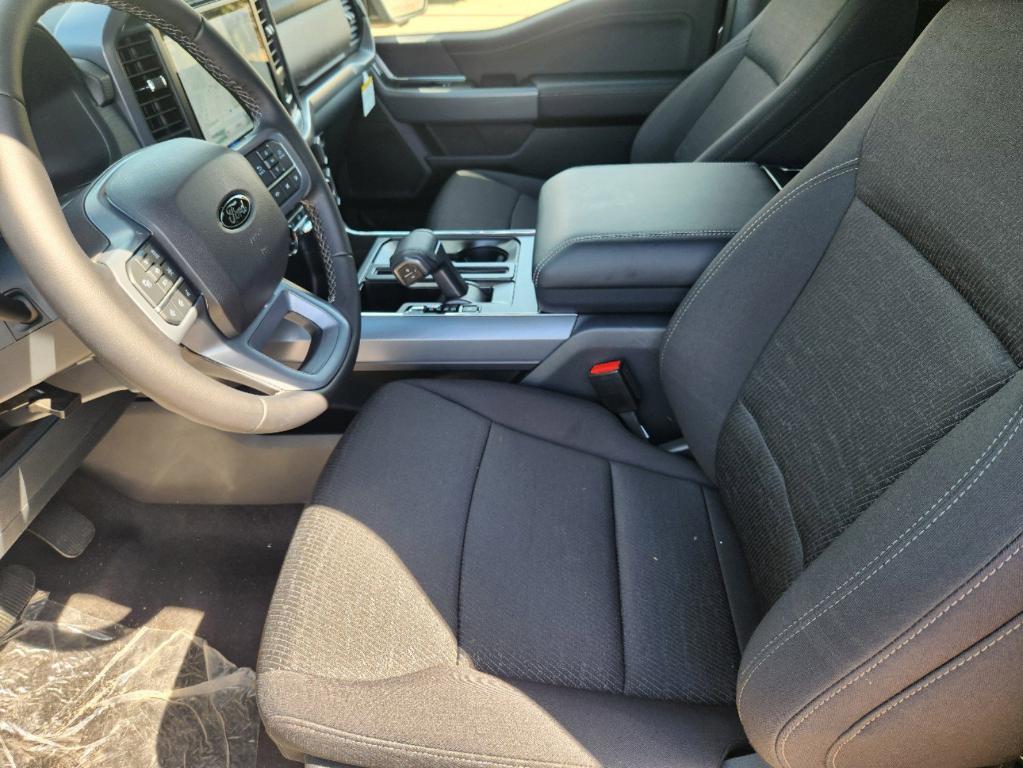 new 2025 Ford F-150 car, priced at $56,641